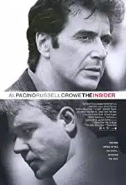 The Insider (1999) อินไซด์เดอร์ คดีโลกตะลึง