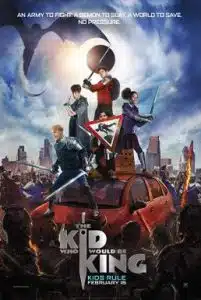 The Kid Who Would Be King (2019) หนุ่มน้อยสู่จอมราชันย์