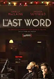 The Last Word (2017)