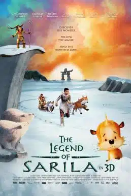 The Legend of Sarila (2013) ตามล่าตำนานแดนสวรรค์