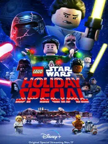 The Lego Star Wars Holiday Special (2020)