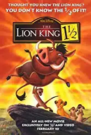 The Lion King 3 Hakuna Matata (2004) เดอะ ไลอ้อนคิง3 ฮาคูน่า มาทาท่า