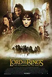 The Lord of the Rings 1 (2001) อภินิหารแหวนครองพิภพ