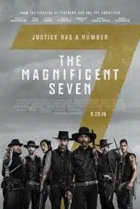 The Magnificent Seven (2016) 7 สิงห์แดนเสือ