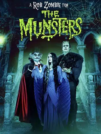 The Munsters (2022) มุนสเตอร์ส