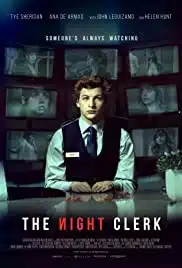 The Night Clerk (2020) แอบดูตาย แอบดูเธอ