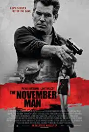 The November Man (2014) พลิกเกมส์ฆ่า ล่าพยัคฆ์ร้าย