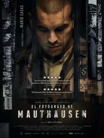 The Photographer of Mauthausen (2018) ช่างภาพค่ายนรก