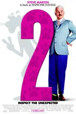 The Pink Panther 2 (2009) มือปราบ เป๋อ ป่วน ฮา ยกกำลัง 2