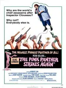 The Pink Panther Strikes Again (1976) มือปืนปุ๊บๆปั๊บๆ