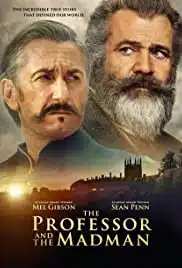 The Professor and The Madman (2019) ศาสตราจารย์กับปราชญ์วิกลจริต