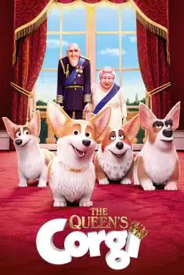 The Queen’s Corgi (2019) จุ้นสี่ขาหมาเจ้านาย