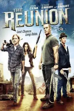 The Reunion (2011) ก๊วนซ่า ล่าระห่ำ