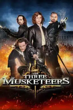 The Three Musketeers (2011) สามทหารเสือ ดาบทะลุจอ