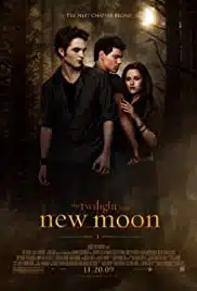 The Twilight Saga New Moon (2009) แวมไพร์ ทไวไลท์ ภาค 2 นิวมูน