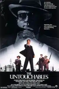 The Untouchables (1987) เจ้าพ่ออัลคาโปน