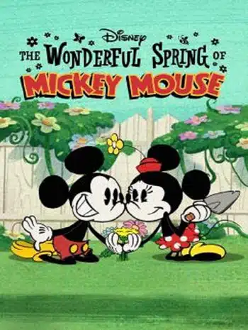 The Wonderful Spring of Mickey Mouse (2022)