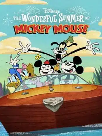 The Wonderful Summer of Mickey Mouse (2022)