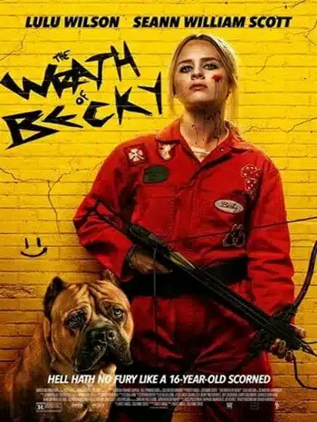 The Wrath of Becky (2023)