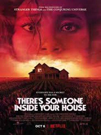 Theres Someone Inside Your House (2021) ใครอยู่ในบ้าน