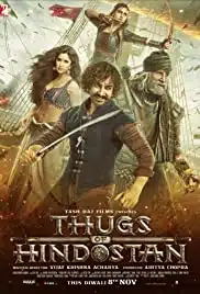 Thugs Of Hindostan (2018) ท้าทายอำนาจ