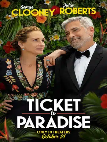 Ticket to Paradise (2022) ตั๋วรักสู่พาราไดซ์