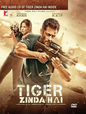 Tiger Zinda Hai (2017)