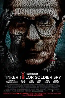 Tinker Tailor Soldier Spy (2011) ถอดรหัสสายลับพันหน้า