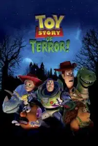 Toy Story of Terror (2013) ทอยสตอรี่ ตอนพิเศษ หนังสยองขวัญ