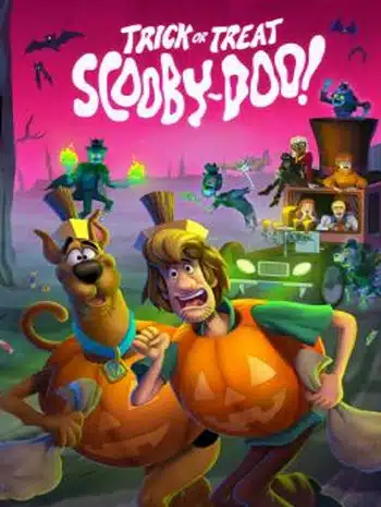 Trick or Treat Scooby-Doo! (2022) ทริกออร์ทรีต สคูบี้-ดู!