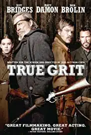 True Grit (2010) ยอดคนจริง