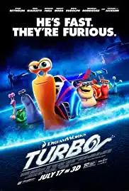 Turbo (2013) เทอร์โบ หอยทากจอมซิ่งสายฟ้า