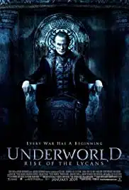 Underworld 3 Rise Of The Lycans (2009) ปลดแอกจอมทัพอสูร