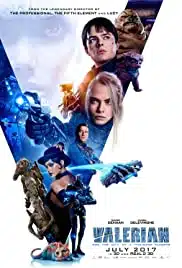 Valerian and the City of a Thousand Planets (2017) วาเลเรียน พลิกจักรวาล