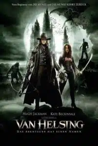 Van Helsing (2004) นักล่าล้างเผ่าพันธุ์ปีศาจ