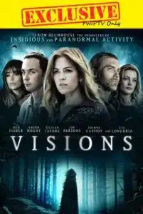 Visions (2015) ลางสังหรณ์