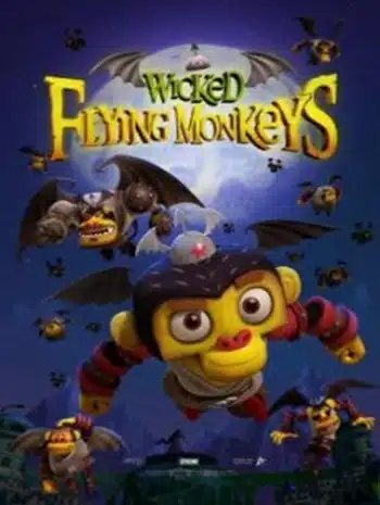 Wicked Flying Monkeys (2015) วีรบุรุษแห่งอ๊อซ ฮีโร่จ๋อติดปีก