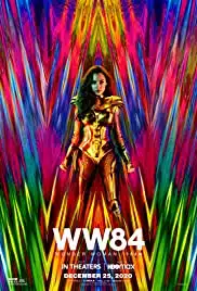 Wonder Woman 1984 (2020) วันเดอร์ วูแมน 1984