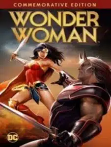 Wonder Woman (Commemorative Edition) (2017) วันเดอร์ วูแมน ฉบับย้อนรำลึกสาวน้อยมหัศจรรย์