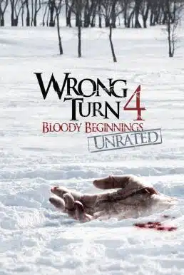 Wrong Turn 4 Bloody Beginnings (2011) หวีดเขมือบคน ภาค 4